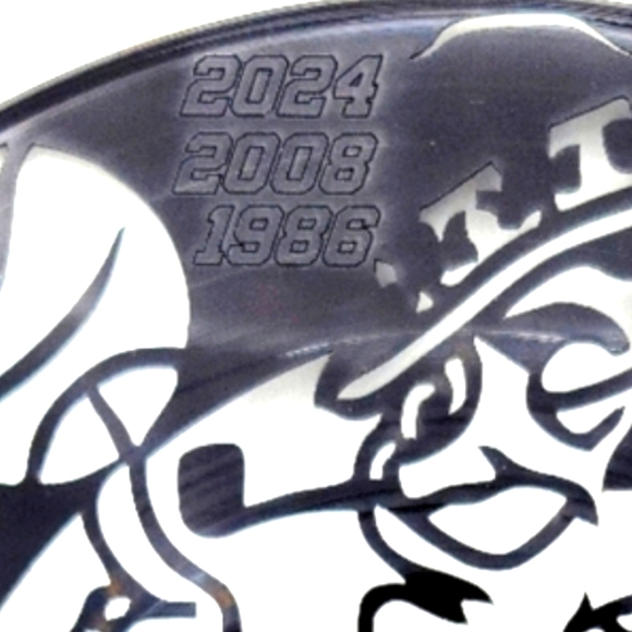 BOSTON CELTICS NBA Champions vinyl record clock - Picture 2 of 3